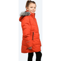 Icepeak Leona 50040839 Παιδικό Μπουφάν για Ski & Snowboard