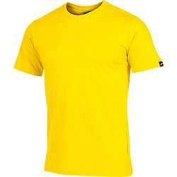 Joma Desert Ανδρικό Αθλητικό T-Shirt Κίτρινο 101739-900