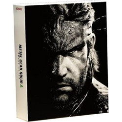 Metal Gear Solid Delta: Snake Eater Deluxe Edition Xbox Series
