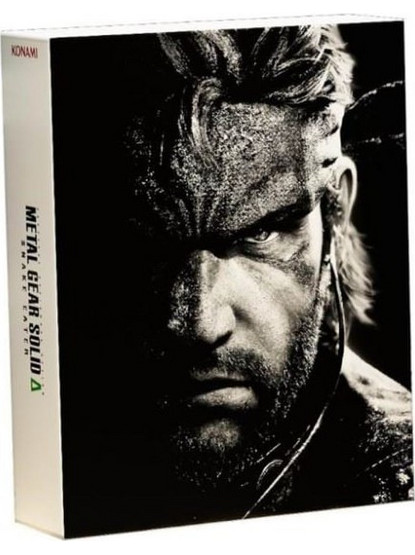 Metal Gear Solid Delta: Snake Eater Deluxe Edition Xbox Series