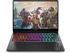 HP Omen Transcend 14-fb1217nw (Ultra 7-255H/32GB/1TB SSD/GeForce RTX 5060 8GB/Windows 11)