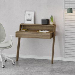 Megapap Cowork Γραφείο Ξύλινο 94x50x91cm GP037-0062,4