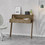 Megapap Cowork Γραφείο Ξύλινο 94x50x91cm GP037-0062,4
