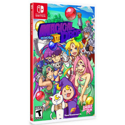 Magical Drop VI Nintendo Switch