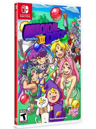 Magical Drop VI Nintendo Switch