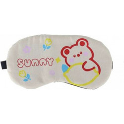 Sunny Bear Μάσκα Ύπνου Gel Πολύχρωμη