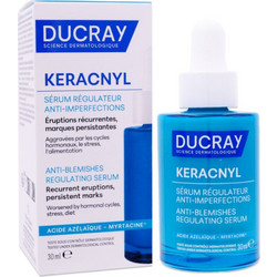Ducray Keracnyl Regulador Anti-Imperfections Serum Προσώπου για Ακμή 30ml