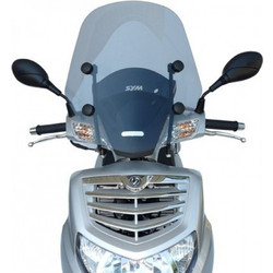 Fabbri Φιμέ Ζελατίνα Μηχανής για Sym HD 125 / 200 Evo '07-'10 485x405mm 2763/LD