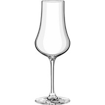 Rona Ποτήρι Ποτού Κρύσταλλο Κολωνάτο Fruit Spirit Edge 260ml 0803456