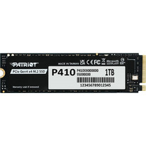 Patriot Viper P410 SSD 1TB M.2 NVMe PCI Express 4.0