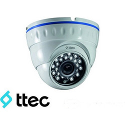 Ttec CAM-IDM101 Κάμερα Ασφαλείας Αδιάβροχη