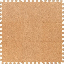 Babydan Cork Παζλ Δαπέδου
