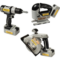 Stanley Jr. Παιδικό Σετ Εργαλείων SRP025-SY