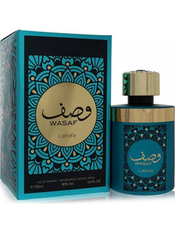 Lattafa Wasaf Eau de Parfum 100ml