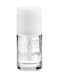Victoria Beauty Base Coat Gloss Βερνίκι Νυχιών Μακράς Διαρκείας 11ml