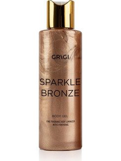 Grigi Sparkle Bronze Ενυδατικό Gel Σώματος 150ml