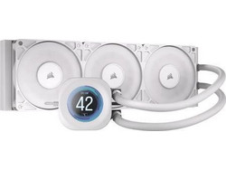 Corsair Nautilus 360 RS LCD White Υδρόψυξη CPU 120mm Socket 1700 / 1851 / AM4 / AM5