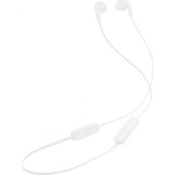 JBL Tune 235BT Ακουστικά Bluetooth In Ear Ανθεκτικά στο Νερό White
