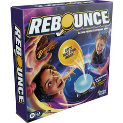 Hasbro Rebounce Επιτραπέζιο Παιχνίδι 8+ Ετών για 2-6 Παίκτες