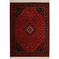 Royal Carpet Afgan Χαλί Ορθογώνιο 200x290cm 306A Dark Red Black