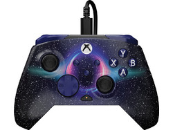 Turtle Beach:Rematch Advanced Dark Cosmos Reveal Wired Controller για PC & Xbox