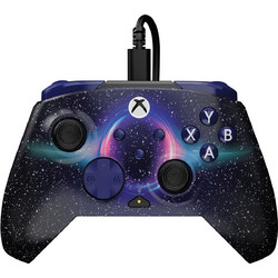 Turtle Beach:Rematch Advanced Dark Cosmos Reveal Wired Controller για PC & Xbox