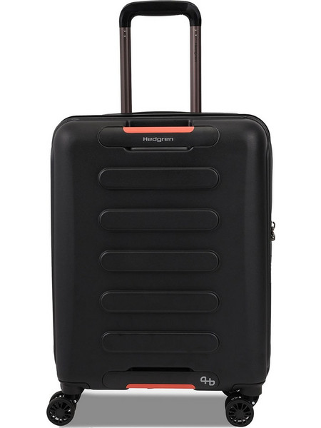 Hedgren HCMBY01XS-003 Βαλίτσα Καμπίνας 55x40x20cm με 4 Ρόδες Μαύρη