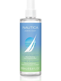 Nautica Jasmine Coast Body Mist 250ml