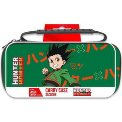 Case Hunter X Hunter Slim Θήκη Green Gon Προστασίας για Switch & Switch OLED 3760178624268