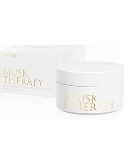 Initio Parfums Musk Therapy Ενυδατική Κρέμα Σώματος 200ml