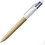 BIC 4 Colours - Wood Στυλό Διαρκείας 1mm Πολύχρωμο 694064