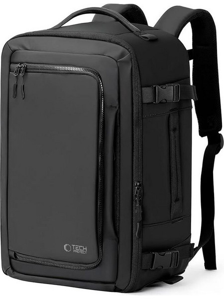 Tech-Protect Defender S50 Σακίδιο Πλάτης 20lt Μαύρο