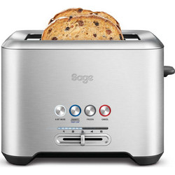 Sage BTA720BSS Φρυγανιέρα 2 Θέσεων 1000W