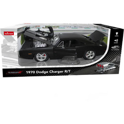 Rastar Τηλεκατευθυνόμενο Αυτοκίνητο 1970 Dodge Charger R/T 1:16 99010