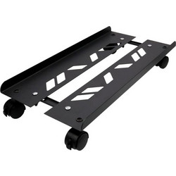 Lamtech LAM980404 Επιδαπέδια Βάση Υπολογιστή με Ροδάκια