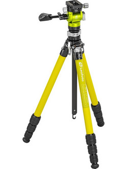Leofoto Carbon LY-224C With Head
