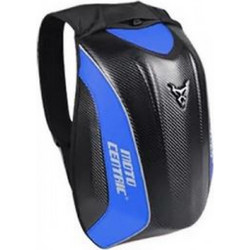 Motocentric MC0077 Σακίδιο Πλάτης Black Blue