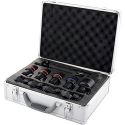 Superlux DRK K5C2 Σετ 7 Δυναμικό Μικρόφωνο XLR