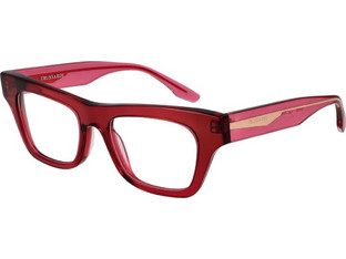 Trussardi TSW6044 51T03 Γυναικείος Σκελετός Γυαλιών Οράσεως Κοκάλινος Καφέ