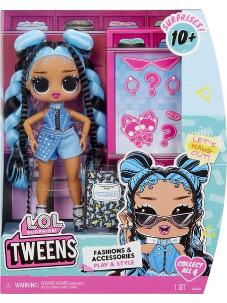 MGA Entertainment L.O.L. Surprise Tweens Core Freshest