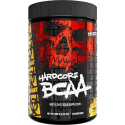 Mutant Hardcore BCAA Pineapple 390gr