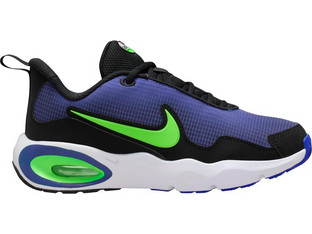 Nike Air Max Nova Παιδικά Sneakers Royal Blue Lime FN4446-400