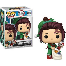 Funko Pop! Plus Demon Slayer 2032 Tanjiro Kamado