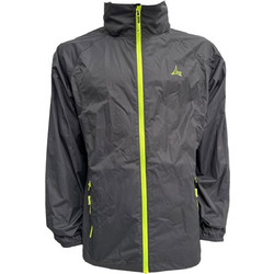 Apu Ανδρικό Μπουφάν Puffer Γκρι 80528