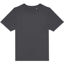 B&C Collection Παιδικό T-Shirt Κοντομάνικο Ανθρακί TK001