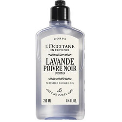 L'Occitane Lavande Poivre Noir Αφρόλουτρο σε Gel 250ml