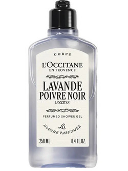 L'Occitane Lavande Poivre Noir Αφρόλουτρο σε Gel 250ml