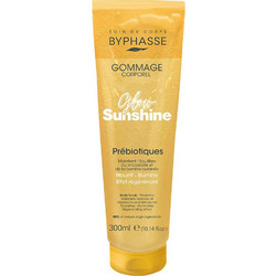 Byphasse Glow Sunshine Scrub Σώματος 300ml