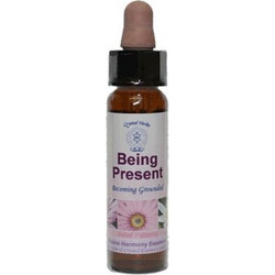 Crystal Herbs Being Present Ανθοΐαμα σε Σταγόνες 10ml