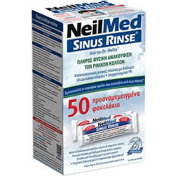 NeilMed Sinus Rinse 50 Φακελάκια